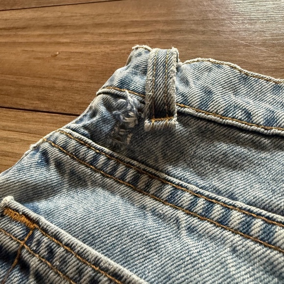 Levi’s 512 Slim Taper Jeans | Size 25 (9 Long) | Distressed - Picture 6 of 9